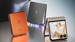 这些设备会很快变得更小吗?(图片来源:摩托罗拉)