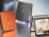 这些设备会很快变得更小吗？(图片来源：摩托罗拉）