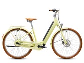 Cube Aruba Hybrid 600 Wave 2027 专为日常使用而设计，尤为适合日常出行