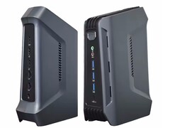 F12 微型电脑可配置三种不同的英特尔 CPU（图片来源：Szbox）