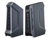 F12 微型电脑可配置三种不同的英特尔 CPU（图片来源：Szbox）
