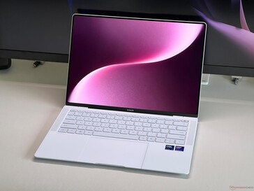 Honor MagicBook Art 14 2025（图片来源：Notebookcheck）
