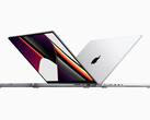 M4 MacBook Pro 在 Cinebench 上取得了令人印象极为深刻的成绩。(图片来源：Apple)