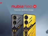 尼奥。(来源: Nubia)