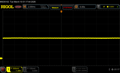 无 PWM（10/10 亮度）