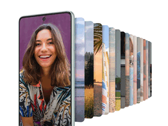 三星Galaxy A73(图片来源:三星)