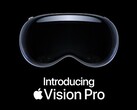 Vision Pro 可能很快就会走向国际市场。（来源：Apple)