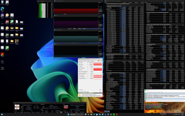 Prime95+FurMark 压力
