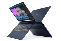 预算有限的用户可以选择原始性能更快的英特尔酷睿 5 210H，而竞争对手 Ryzen AI 5 330 则集成了 AI NPU 功能（图片来源：联想集团）