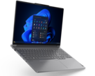 全新 ThinkBook 16p G5 配备 Raptor Refresh HX CPU 和GeForce RTX 4060