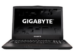 In review: Gigabyte P55W v6. Test model courtesy of Gigabyte Germany