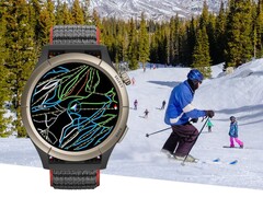 Amazfit Cheetah Pro 正在接受新的更新。(图片来源：Amazfit）