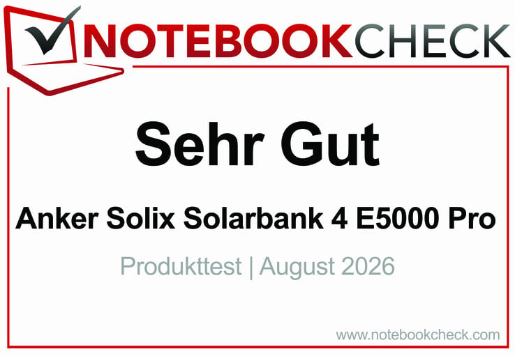 Anker Solix Solarbank 4 Pro 评测奖
