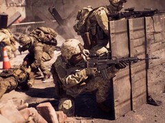 图片来自《战地 6》（图片来源：EA / 战地工作室）