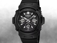卡西欧 G-Shock Fire Package 2026 AWG-M100FP-1A1 手表