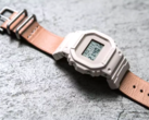 2017 年卡西欧 x Hender Scheme 的首款合作产品--DW-5600HS-4JF（如图）。(图片来源：Designboom）