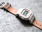 2017 年卡西欧 x Hender Scheme 的首款合作产品--DW-5600HS-4JF（如图）。(图片来源：Designboom）