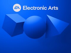 图为 Electronic Arts 横幅（图片来源：Electronic Arts，有编辑）