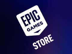 Epic Games 商店将从明天开始提供单一移动游戏，图为徽标。(图片来源：Epic Games Store）