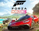 极限竞速地平线 5》PS5 插图（图片来源：索尼 PlayStation 商店）
