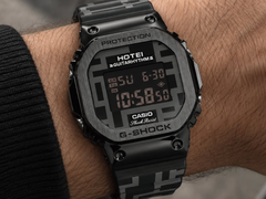 卡西欧 G-Shock × 布袋和尚 