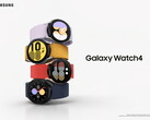 Galaxy Watch4 系列将于今年 8 月满三年。(图片来源：三星）
