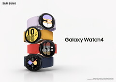 Galaxy Watch4 系列将于今年 8 月满三年。(图片来源：三星）