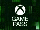 Game Pass 的徽标。 