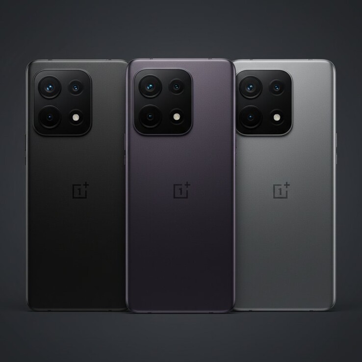 OnePlus 15（？）(来源：Sudhanshu Ambhore via X）