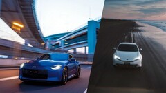 本田和日产目前正在就合并事宜进行谈判。(图片来源:本田/日产)