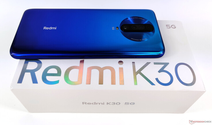 Xiaomi Redmi K30 5G