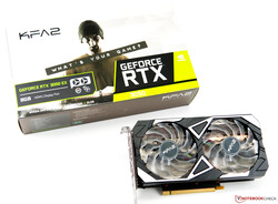 测试KFA2GeForce RTX 3050 EX - 测试装置由KFA2提供