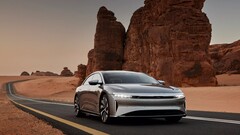 2024 年每次充电可行驶 400 英里以上的五大电动汽车（来源：Lucid Motors）
