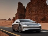 2024 年每次充电可行驶 400 英里以上的五大电动汽车（来源：Lucid Motors）