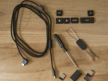 Keychron K3 HE 配件包