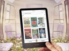 据报道，亚马逊目前正在出货显示屏经过改进的 Kindle Colorsoft。(图片来源：亚马逊）