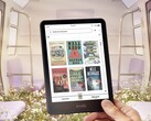 据报道，亚马逊目前正在出货显示屏经过改进的 Kindle Colorsoft。(图片来源：亚马逊）