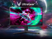 LG UltraGear 27GR93U和32GR93U应该在今年晚些时候上市。(图片来源：LG)
