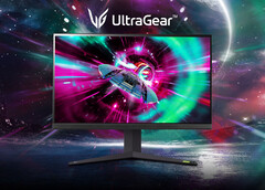 LG UltraGear 27GR93U和32GR93U应该在今年晚些时候上市。(图片来源：LG)