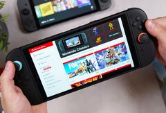 任天堂已对近 4000 款 Switch 游戏进行了打折促销（图片来源：Daniel Romero）