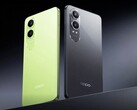 Oppo K12x 可选配醒目的绿色。(图片：谷歌）