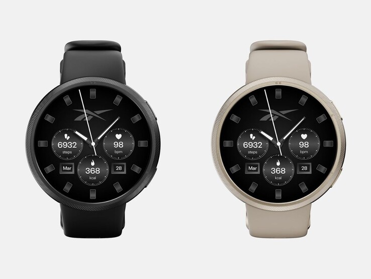 新款锐步 Stride 智能手表