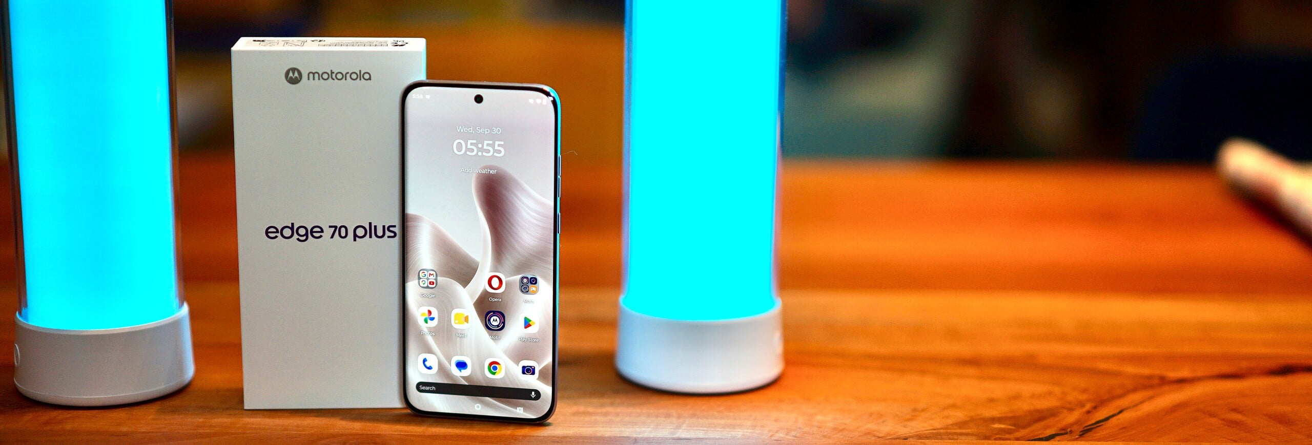 摩托罗拉 Edge 70 Plus 评测