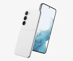 Galaxy S23将仍然是三星的旗舰紧凑型智能手机。(图片来源：@OnLeaks & Digit)