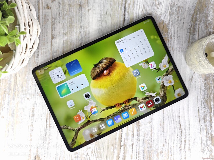 小米 Pad 7S ProAndroid 平板电脑评测