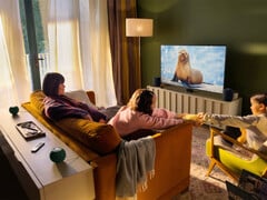 最新款 Apple TV 4K 可以同时向四台 HomePod 输出音频。