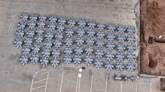 新的 Cybertruck gigacasts(图片:Joe Tegtmeyer/X)。