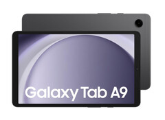 三星迄今已在南美和中东地区推出Galaxy Tab A9。(图片来源：三星）