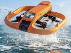 HoverAir Aqua：用于水上的防水无人机