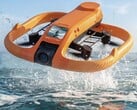 HoverAir Aqua：用于水上的防水无人机